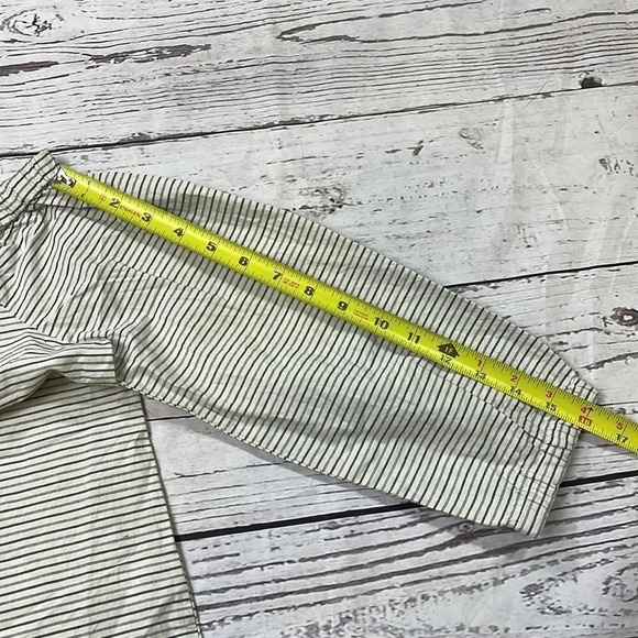 Madewell Jardin Off the Shoulder Blouse Size Small - Picture 9 of 10